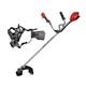 Milwaukee M18 Fbcu-0 Fuel Brush Cutter 18v Brushless Li-ion Cordless Bare Unit