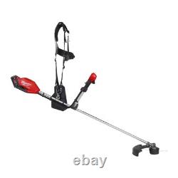 Milwaukee M18 FBCU-0 FUEL Brush Cutter 18V Brushless Li-Ion Cordless Bare Unit