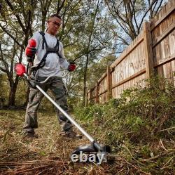 Milwaukee M18 FBCU-0 FUEL Brush Cutter 18V Brushless Li-Ion Cordless Bare Unit Milwaukee M18 FBCU-0 FUEL Brush Cutter 18V Brushless Li-Ion Cordless Bare Unit