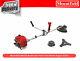 Mountfield 3302 Mb33d Petrol Strimmer Brushcutter Stihl 2 Stroke Oil And Cord
