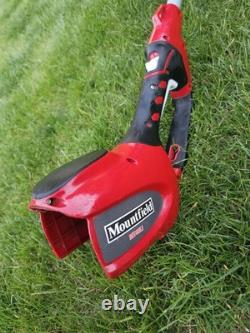 Mountfield MT 48Li Cordless strimmer Brushcutter KIT Battery charger not include