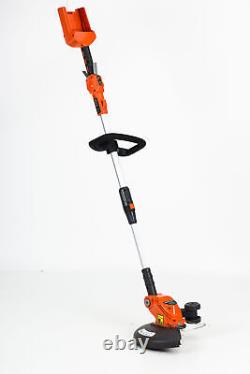 NEW Battery Cordless Brush Cutter Grass Strimmer 40V Professional Device