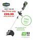New Greenworks Duramaxx 40v Digi Pro Lawn Trimmer/brush Cutter 2in1 (tool Only)