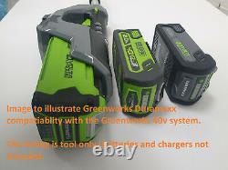 NEW Greenworks Duramaxx 40V Digi Pro Lawn trimmer/Brush Cutter 2in1 (Tool Only)