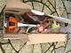 New Stihl Fs560c Clearing Saw Strimmer Brushcutter + Free Extra Yr. 2021