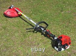 New In Box Cobra BC260C Strimmer Brush Cutter 2 Stroke 26cc Engine & Warranty