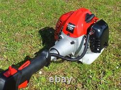 New In Box Cobra BC260C Strimmer Brush Cutter 2 Stroke 26cc Engine & Warranty