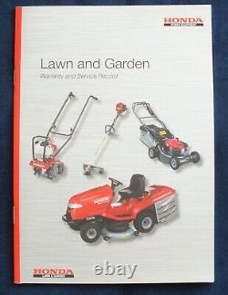 New In Box Honda UMK 435 LE Loop Handle 4 Stroke Petrol Brushcutter Strimmer