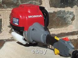 New In Box Honda UMK 435 LE Loop Handle 4 Stroke Petrol Brushcutter Strimmer