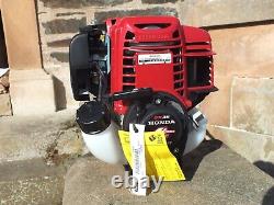 New In Box Honda UMK 435 LE Loop Handle 4 Stroke Petrol Brushcutter Strimmer
