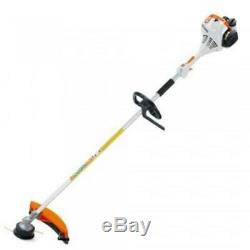 New Stihl FS55R Lightweight Petrol Loop Handle Strimmer Brushcutter Free Postage