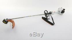 New Stihl FS55R Lightweight Petrol Loop Handle Strimmer Brushcutter Free Postage