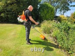 OO-Power 52cc Petrol Two Stroke Brush Cutter/Strimmer