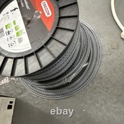 OREGON FLEXIBLADE heavy duty strimmer trimmer brushcutter line 4mm x 110m 111091