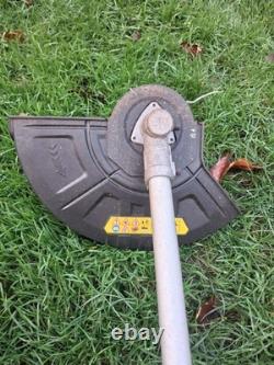 Parkside 40V 2-in-1 Grass trimmer & Brush cutter 2x 4ah batteries included