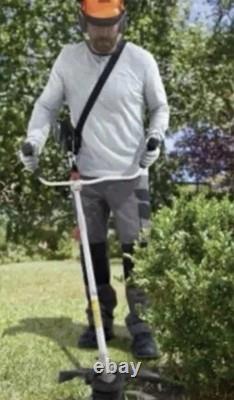 Parkside 40V 2-in-1 Grass trimmer & Brush cutter- Unit Only Brushless Motor