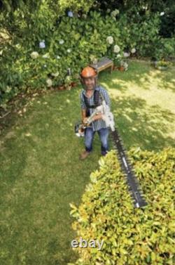 Parkside. 4 in 1 Petrol Combination Lawn Trimmer Brush Cutter Hedge Trimmer