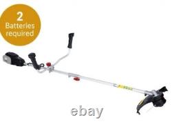 Parkside Performance 40V 2-in-1 Grass trimmer & Brush cutter- Bare Unit