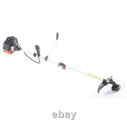 Petrol 2in1 Garden Power Tool Motor Scythe-Grass Trimmer-Brush Cutter MS152