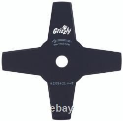 Petrol Brush Cutter Grizzly MTS52-15E2