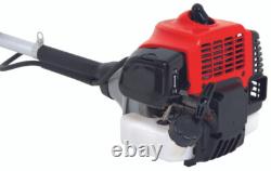 Petrol Brush Cutter Grizzly MTS52-15E2