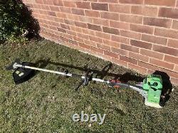 Petrol Brush Cutter Petrol Strimmer With Blade Head