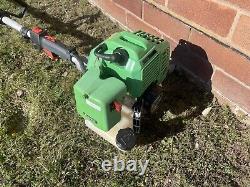 Petrol Brush Cutter Petrol Strimmer With Blade Head