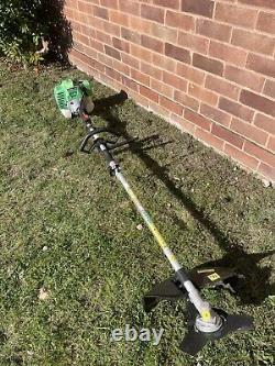 Petrol Brush Cutter Petrol Strimmer With Blade Head