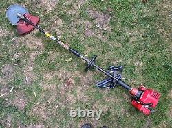 Petrol Brush Cutter Weed Wacker Disc Cutter Blitz Trimmer Heavy Duty 2 Stroke