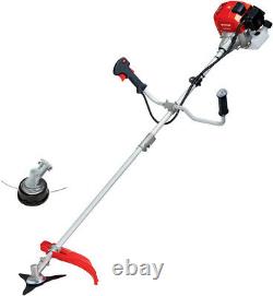 Petrol Brush Cutter and Grass Trimmer Lawn Edge Cutting Two-stroke Engine