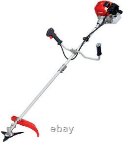 Petrol Brush Cutter and Grass Trimmer Lawn Edge Cutting Two-stroke Engine