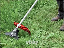 Petrol Brush Cutter and Grass Trimmer Lawn Edge Cutting Two-stroke Engine