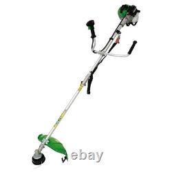 Petrol Brush Cutter and Line Trimmer, 25.4cc