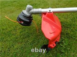 Petrol Brushcutter Grass Strimmer TP260 26cc 2 Stroke Grass Cutter Bump Head