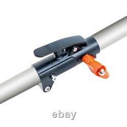 Petrol FUXTEC backpack brush cutter/grass trimmer 2-stroke-3HP-52cc- FX-MS152T