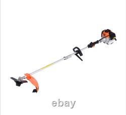Petrol Garden Multi Tool 52cc 5 in 1 Chainsaw, Strimmer, Hedge Trimmer, Pole Saw