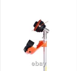 Petrol Garden Multi Tool 52cc 5 in 1 Chainsaw, Strimmer, Hedge Trimmer, Pole Saw