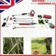 Petrol Garden Multi Tool 52cc 5in1 Pole Chainsawith Strimmer/hedge Trimmer In-one