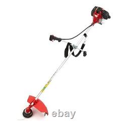 Petrol Grass Trimmer Brush Cutter 33cc 0.9KW 1.2HP