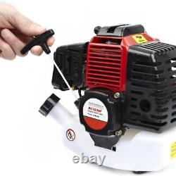 Petrol Grass Trimmer Brush Cutter 33cc 0.9KW 1.2HP