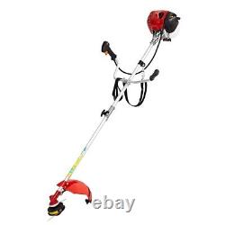 Petrol Grass Trimmer Brushcutter 65cc 2.8KW 3.7HP