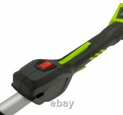 Petrol Strimmer & Brushcutter with Gardenjack Professional 26cc 2 Stroke Engine