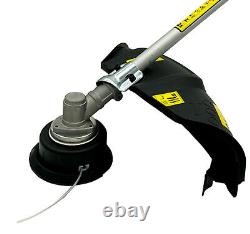 Petrol Strimmer & Brushcutter with Gardenjack Professional 26cc 2 Stroke Engine