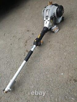 Petrol Titan Multi tools power unit petrol strimmer Engine Unit 25CC