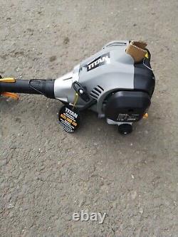 Petrol Titan Multi tools power unit petrol strimmer Engine Unit 25CC