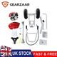 Petrol Wheeled Brush Cutter 2 In 1 Professional High-performance Split Shaft