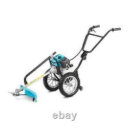 Petrol brush cutter + pushable lawn trimmer 1.63k W 51.7 cm³