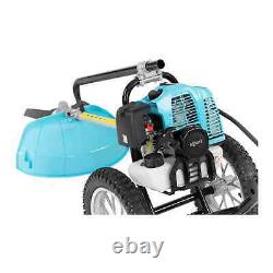 Petrol brush cutter + pushable lawn trimmer 1.63k W 51.7 cm³