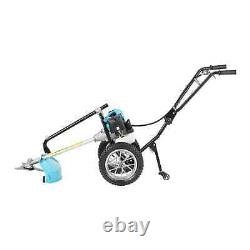 Petrol brush cutter + pushable lawn trimmer 1.63k W 51.7 cm³