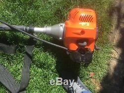 Petrol brush cutter -strimmer